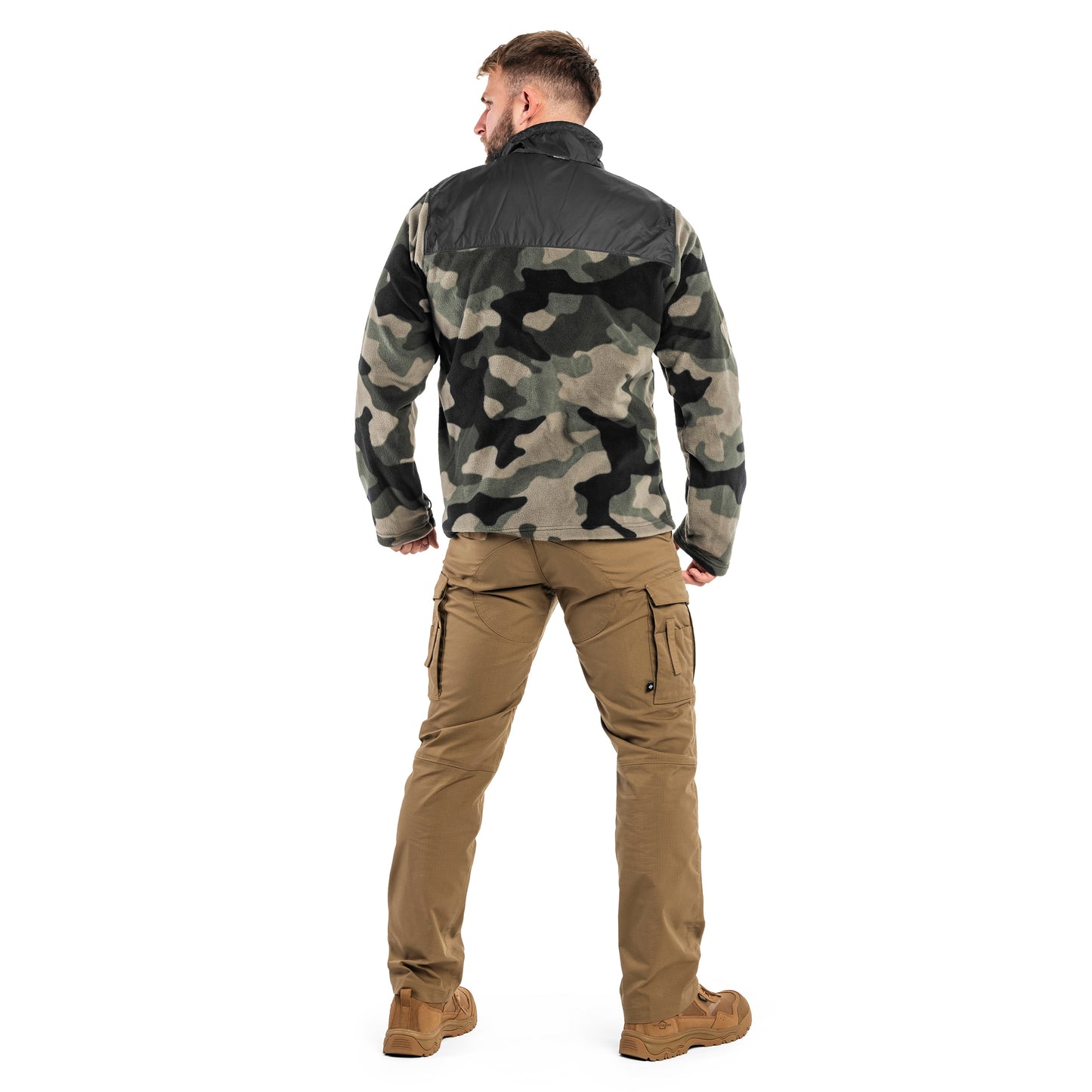 Kurtka Columbia Bugaboo II Fleece Interchange - Shark