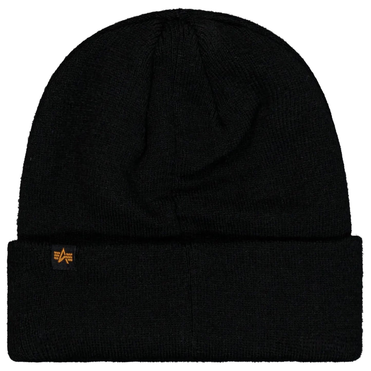 Czapka Alpha Industries 3D Beanie - Black/Silver