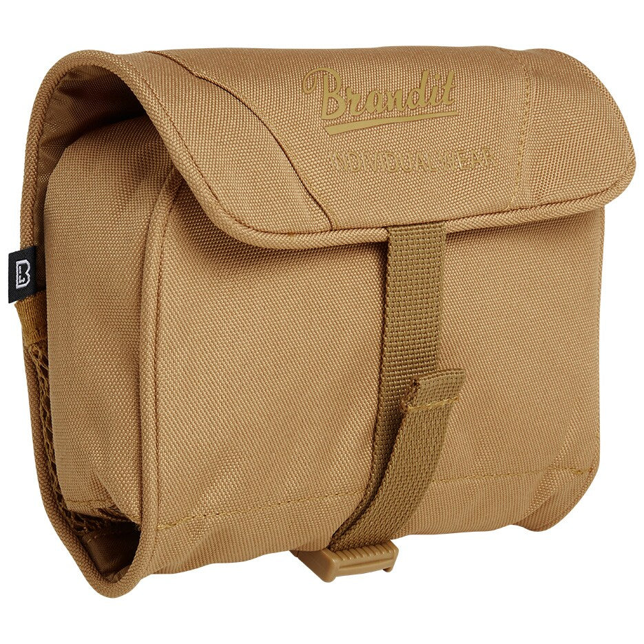 Kosmetyczka Brandit Toiletry Bag Medium - Camel