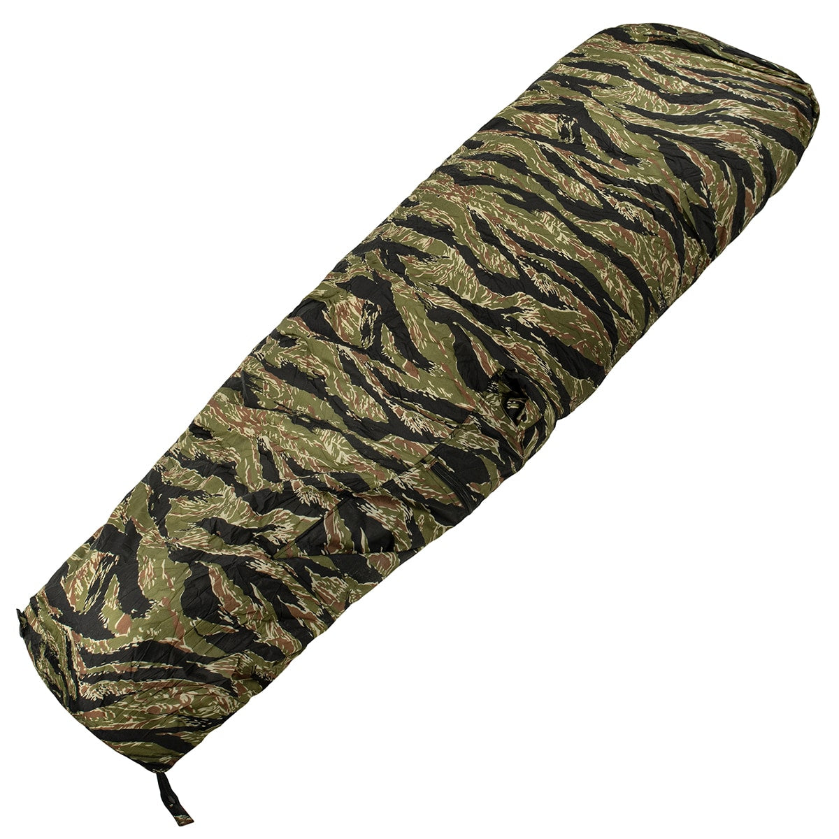 Ponczo Helikon Swagman Roll Climashield Apex z funkcją śpiwora - Tiger Stripe