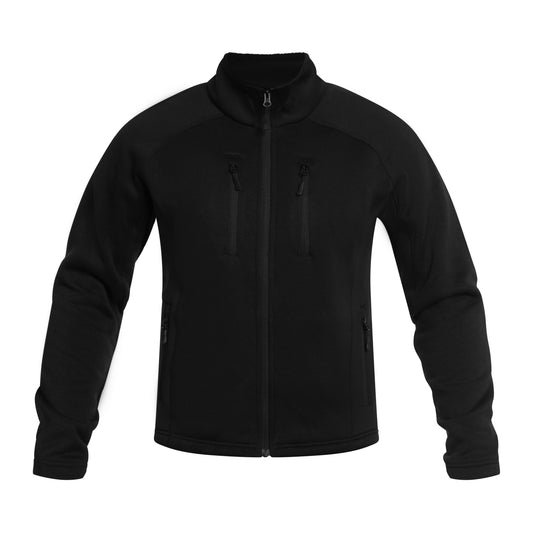 Polar Mil-Tec Outdoor Structure Fleece - Black