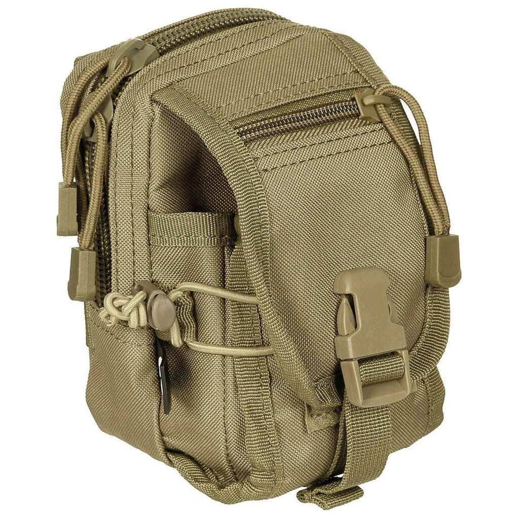 Kieszeń MFH Utility Pouch MOLLE - Coyote