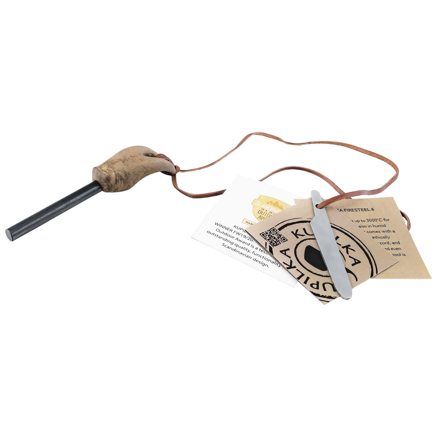 Krzesiwo Kupilka Firesteel 8 - Brown