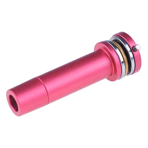 Aluminiowa łożyskowana prowadnica sprężyny Specna Arms do gearbox v. 2 i v. 3