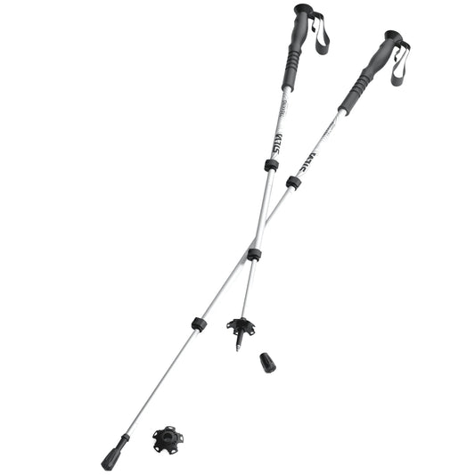 Kije trekkingowe Silva Trekking Poles - Aluminium