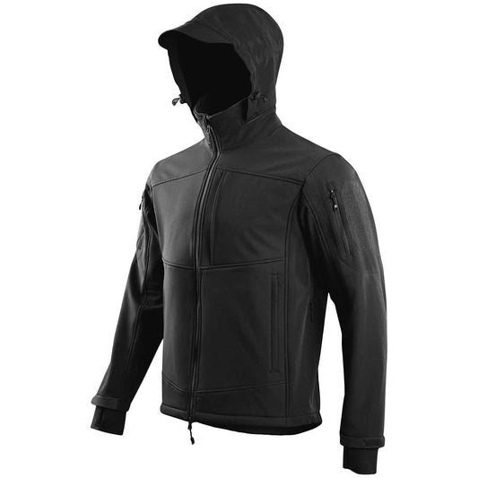 Kurtka Stoirm Tactical Softshell - Black