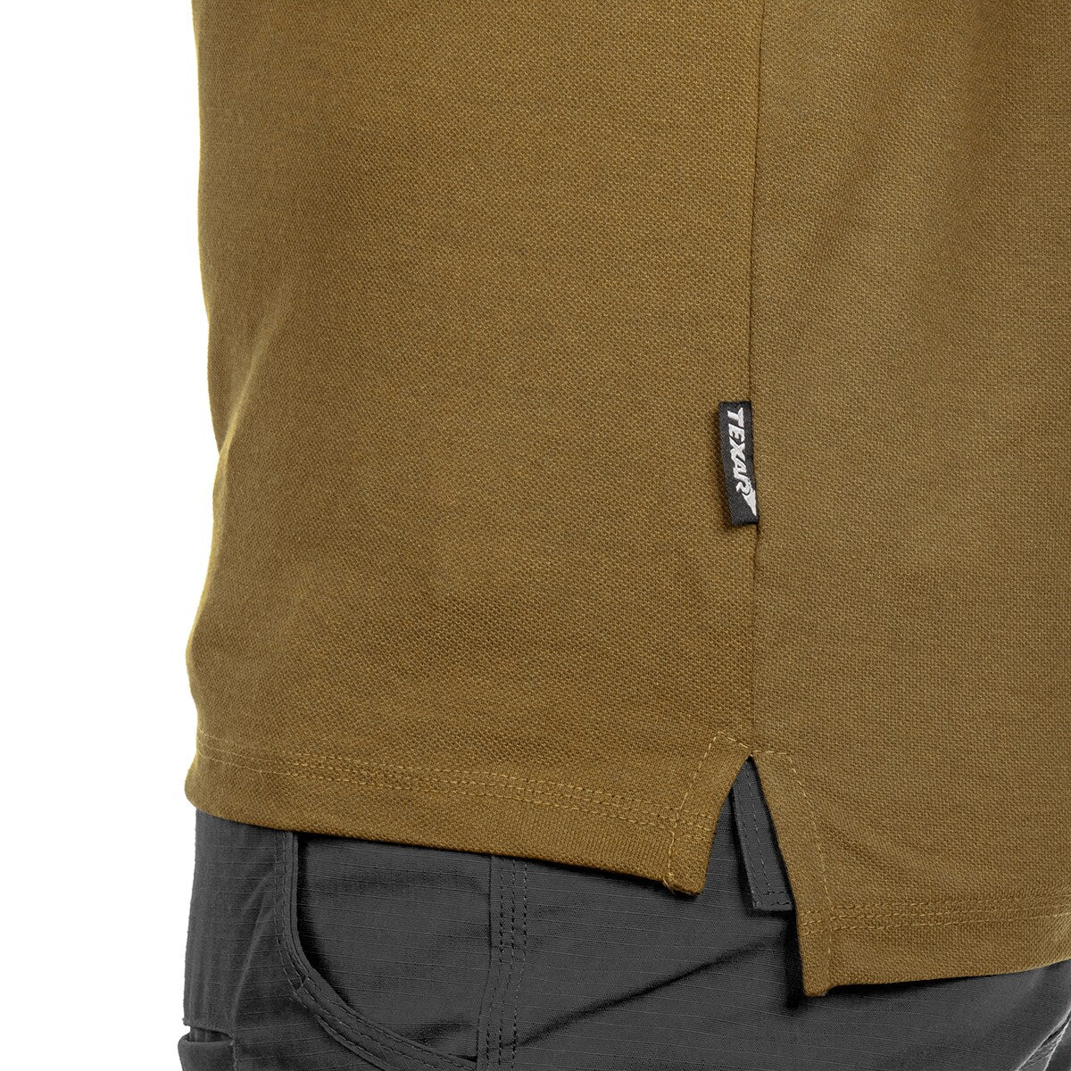 Koszulka polo Texar Elite Pro - Coyote