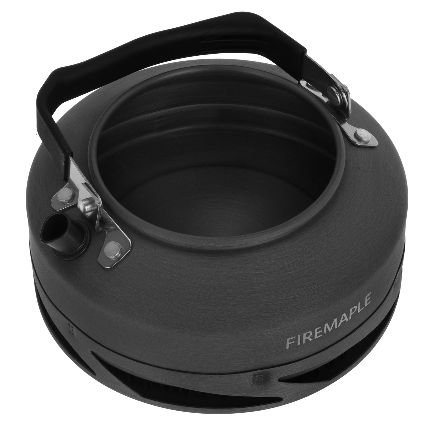 Czajnik turystyczny Fire Maple Feast XT1 700 ml - Black