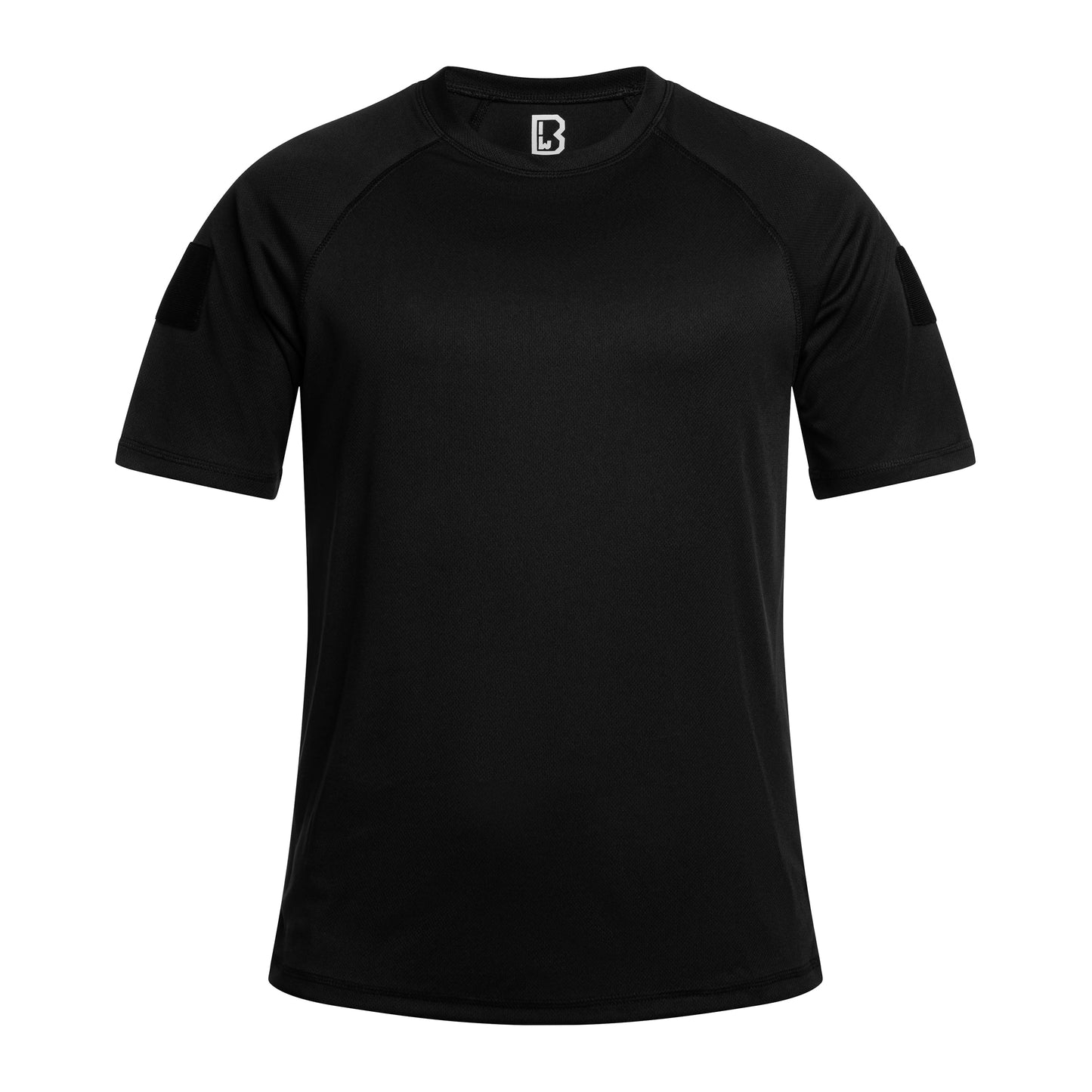Koszulka T-shirt Brandit Quickdry Short Sleeve - Black