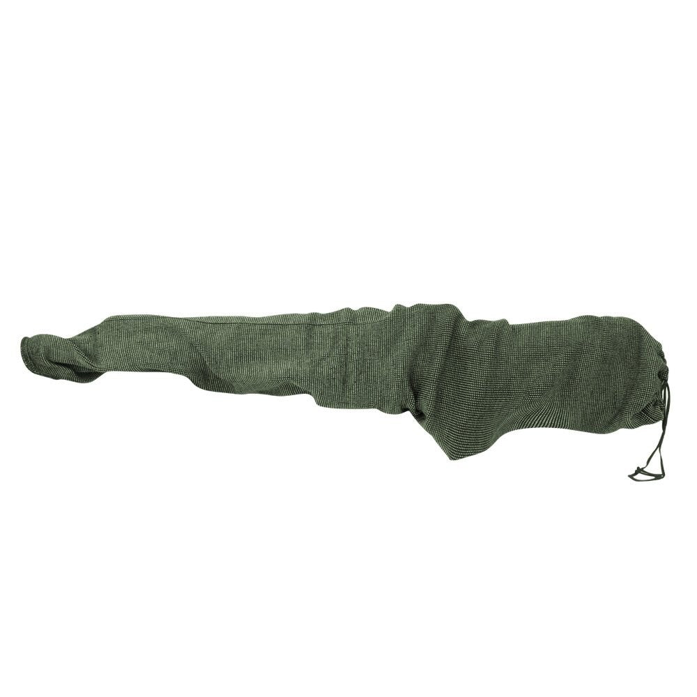 Pokrowiec na broń Lockdown Gun Sock 36 cali - czarny/zielony