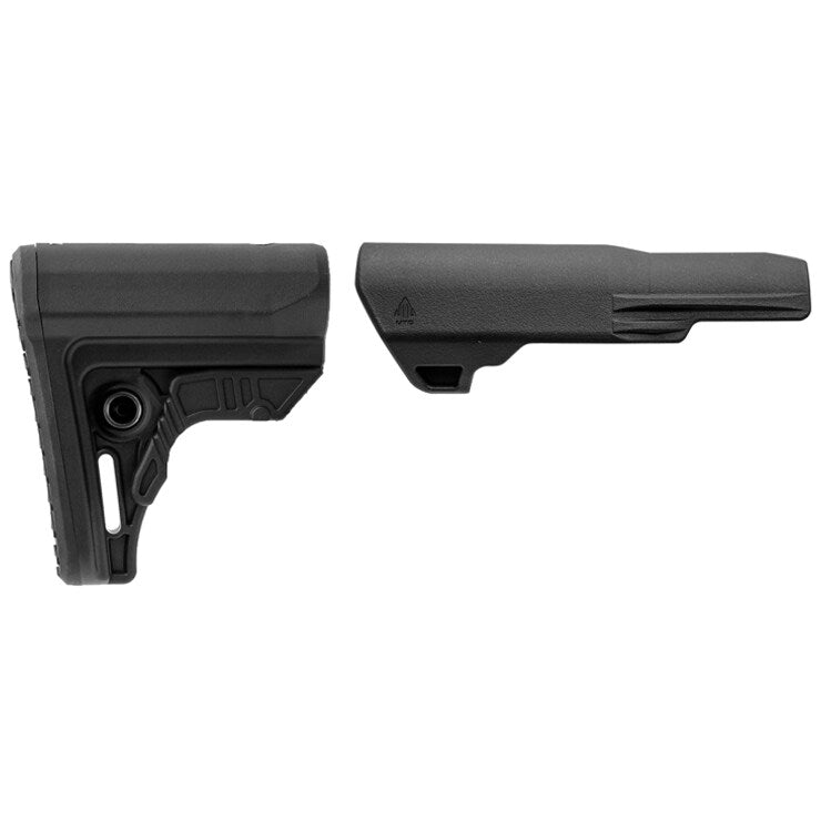 Kolba UTG Pro Ops Ready S4 Mil-Spec do AR15 - Black