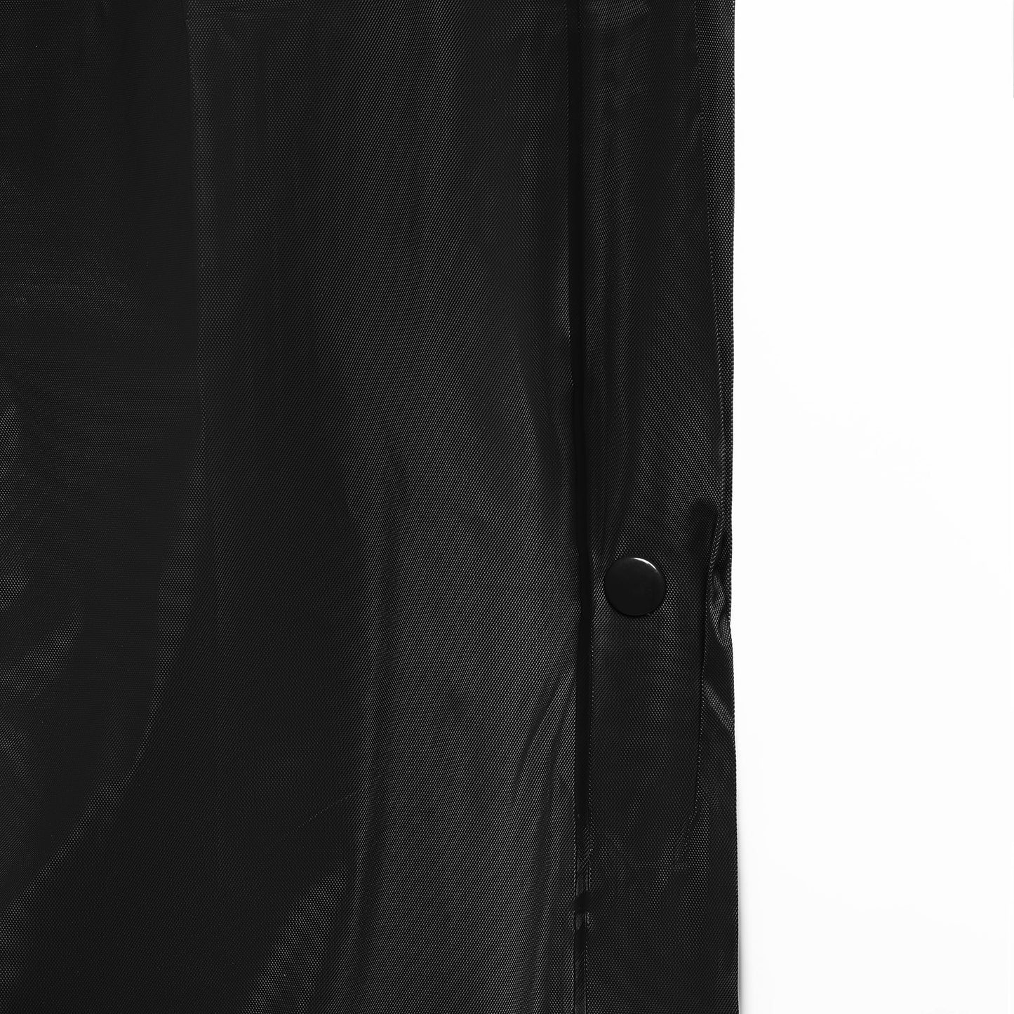 Ponczo Mil-Tec PVC - Black
