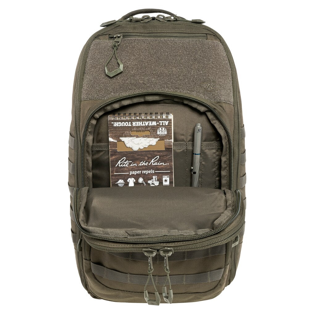 Plecak Highlander Forces Harrier 25 l - Ranger Green
