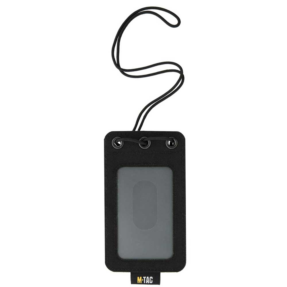 Etui na dokumenty M-Tac Tactical Badge Holder - Black
