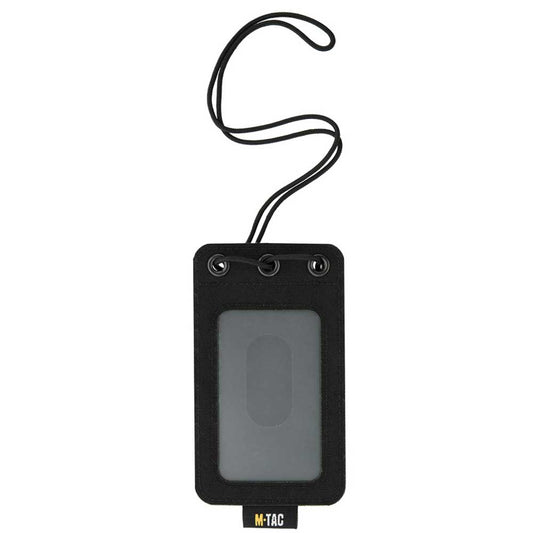 Etui na dokumenty M-Tac Tactical Badge Holder - Black