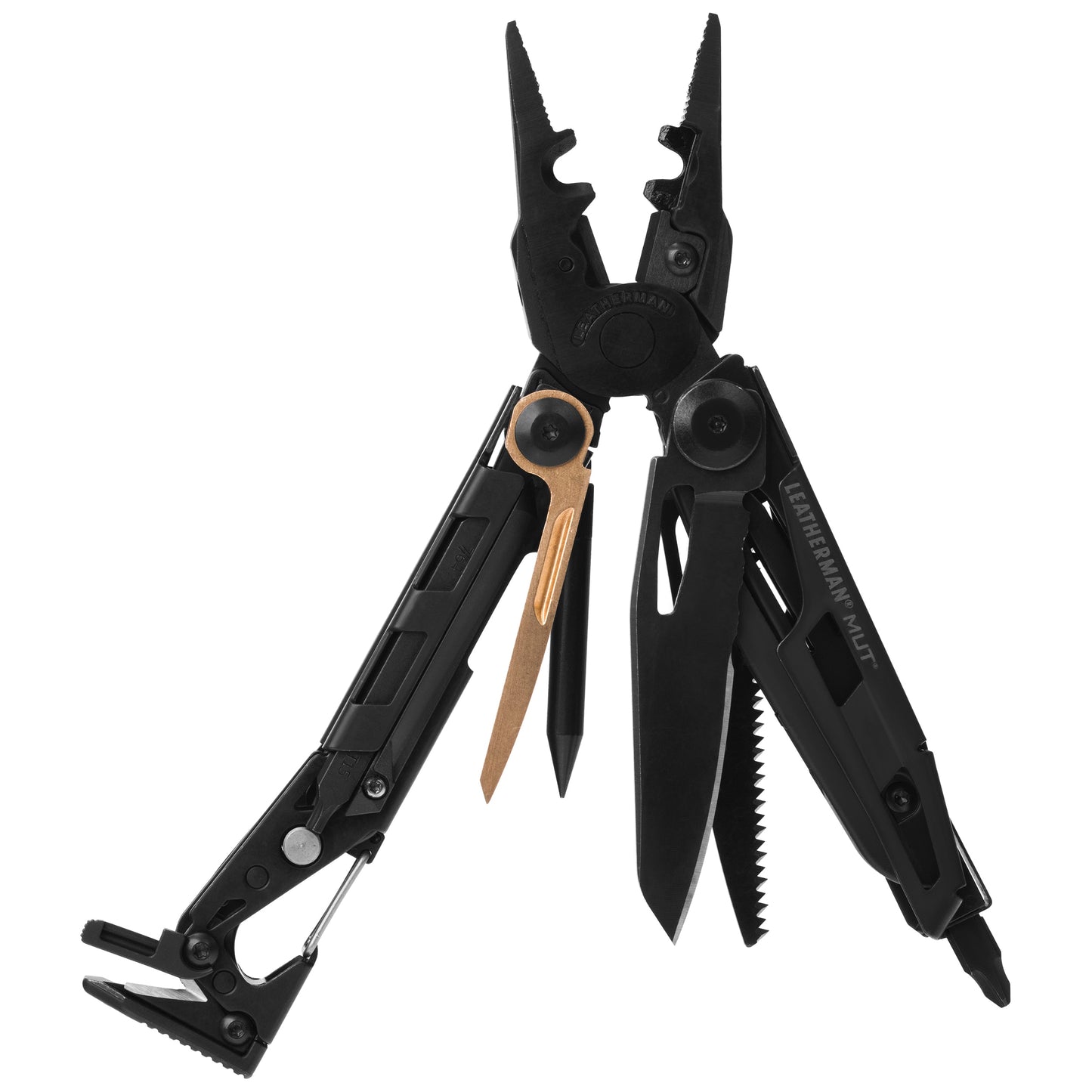 Multitool Leatherman MUT EOD Box Green Molle z kaburą