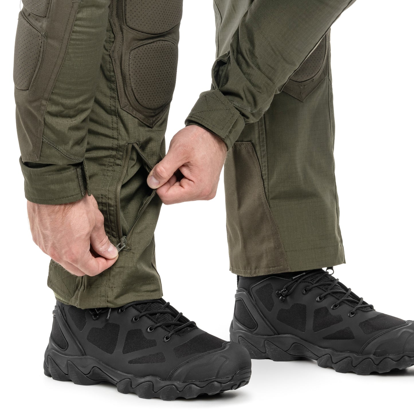 Buty Mil-Tec Chimera High Black