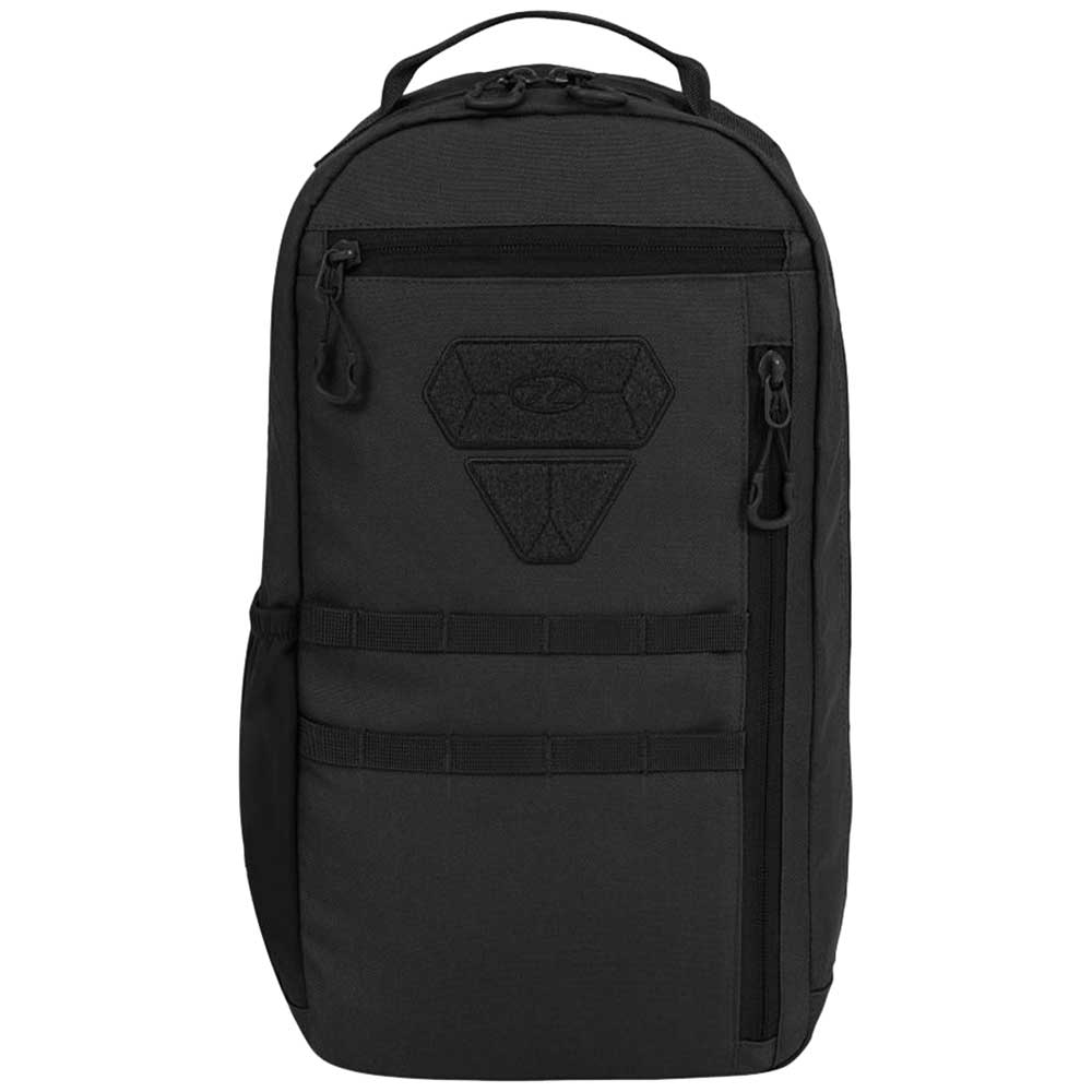 Plecak Highlander Forces Scorpion Gearslinger 12 l - Black