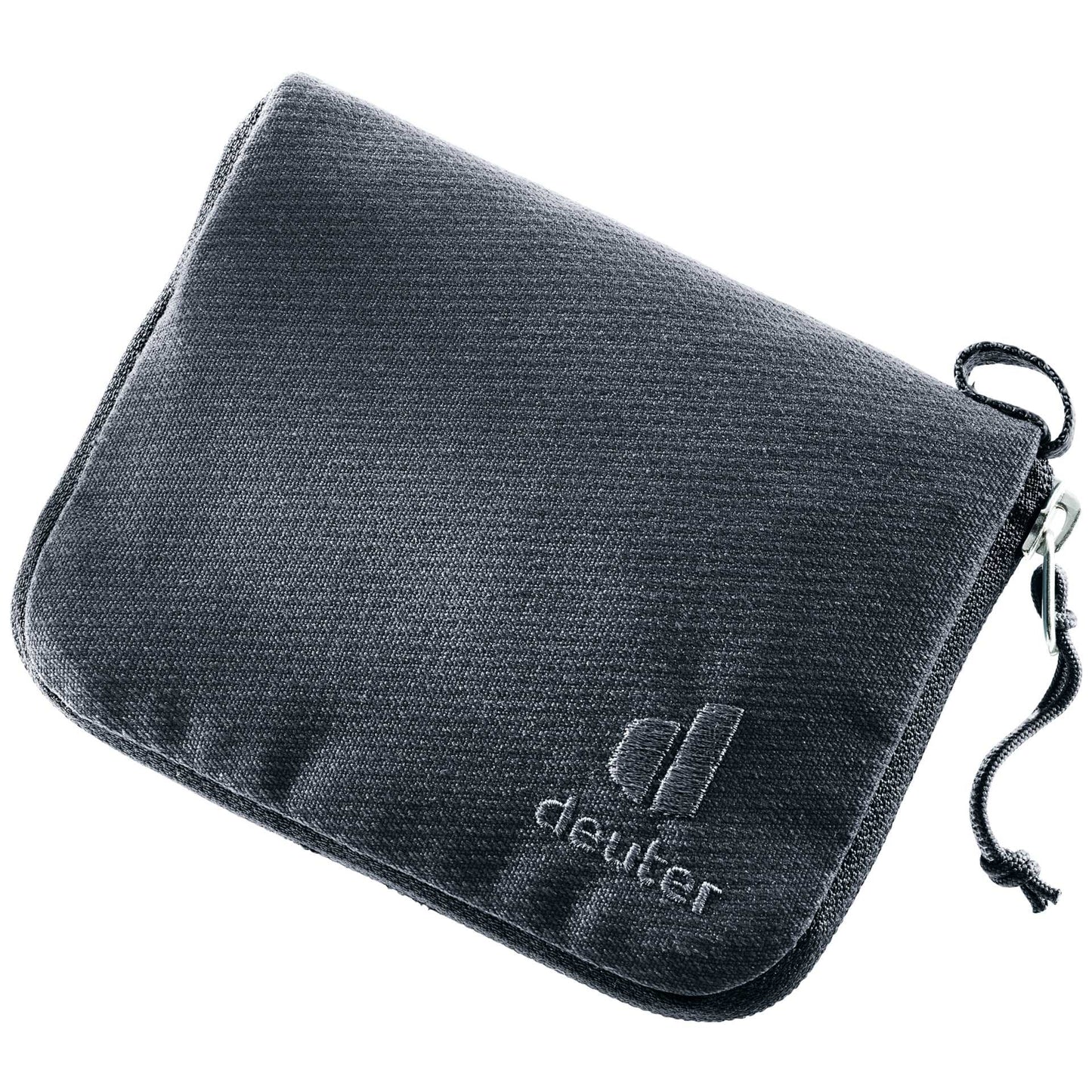 Portfel Deuter ZIP Wallet - Black/Desert