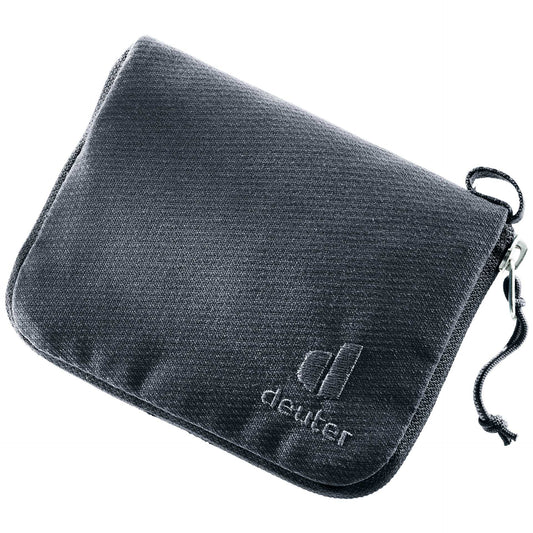 Portfel Deuter ZIP Wallet - Black/Desert