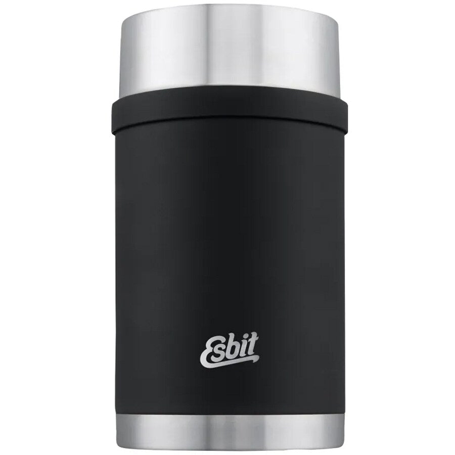Termos obiadowy Esbit Sculptor Food Jug 1 l - Black