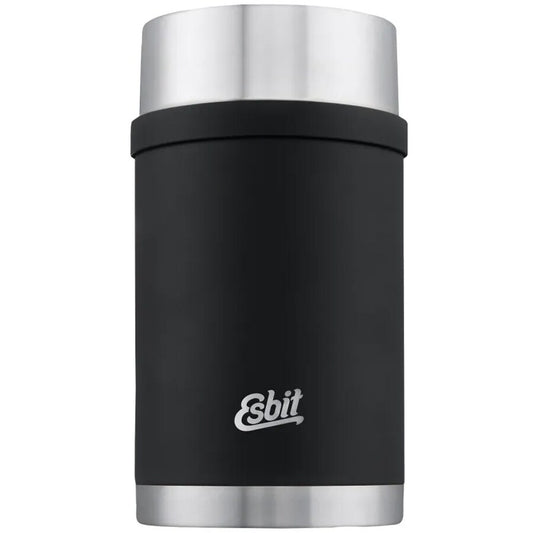 Termos obiadowy Esbit Sculptor Food Jug 1 l - Black