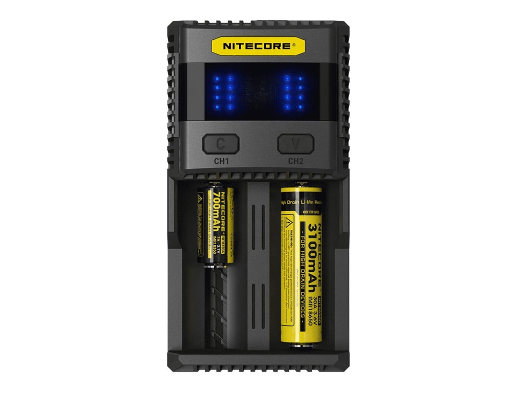 Ładowarka Nitecore SC2