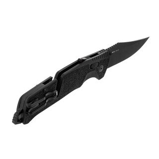Nóż składany SOG Trident AT - Blackout