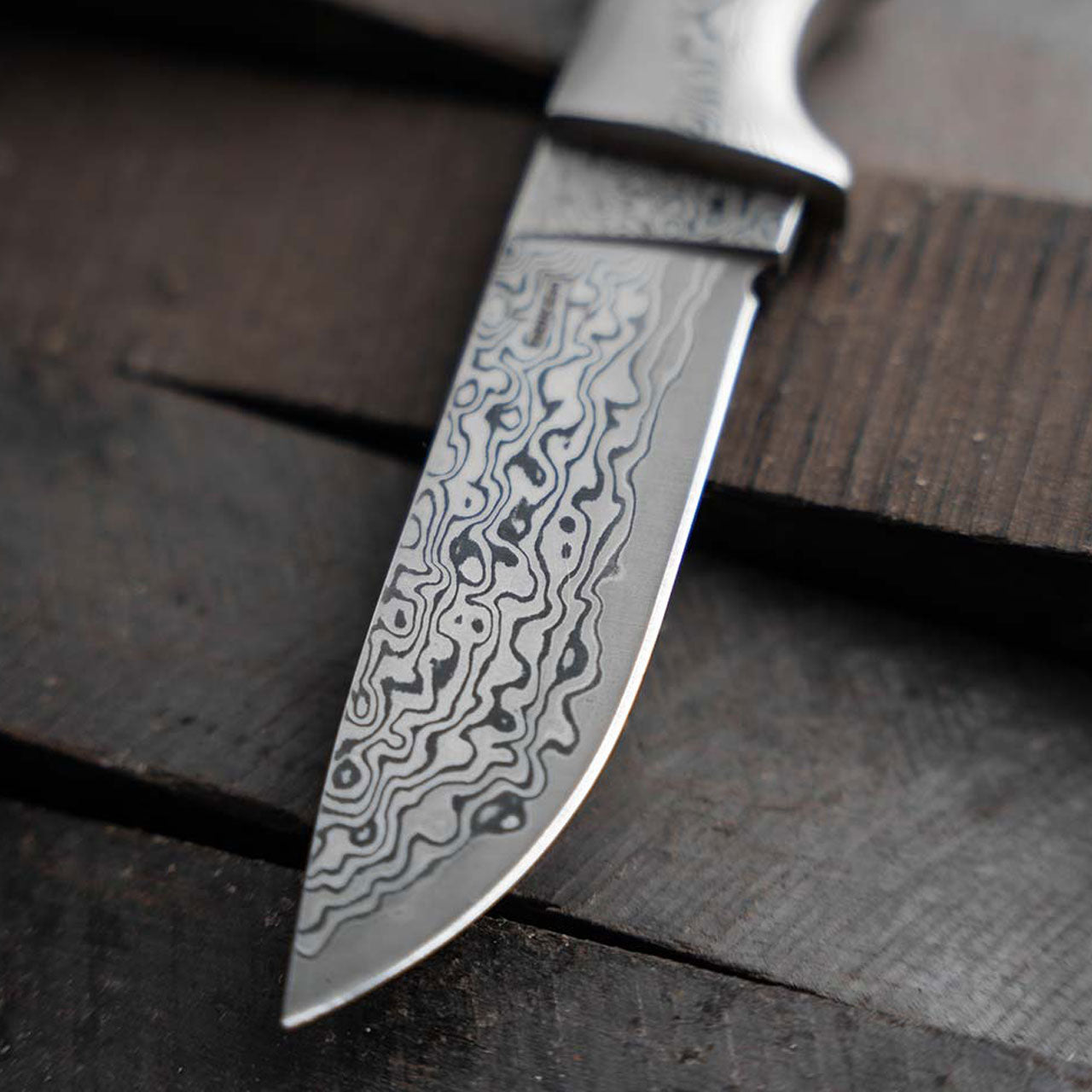 Nóż Boker Plus M-One Damast