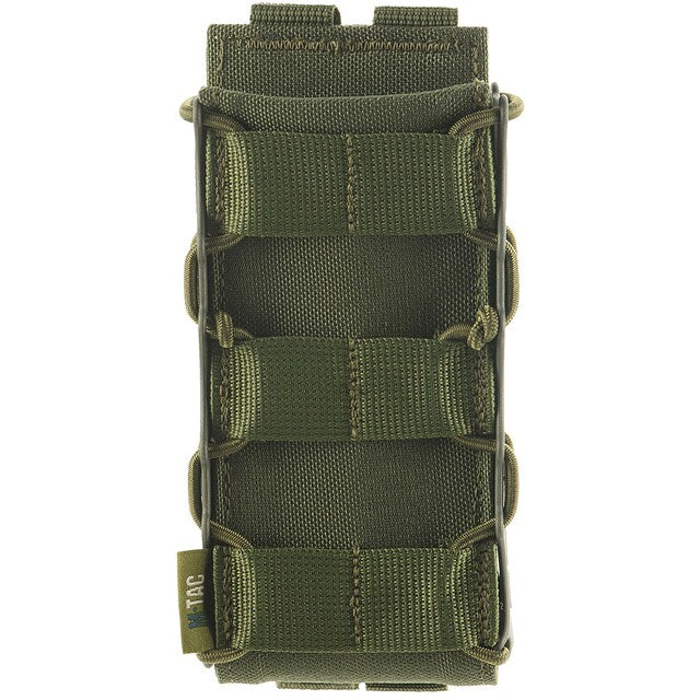 Ładownica M-Tac Kołczan na 1 magazynek AK/AR - Olive