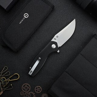 Nóż składany Civivi Odd 22 - Black