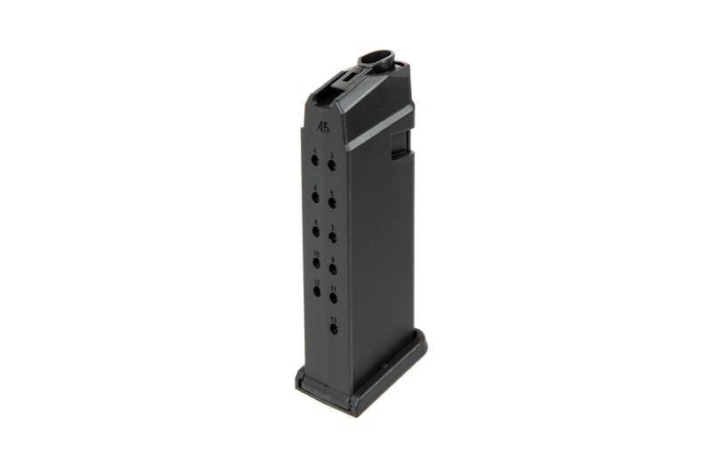 Magazynek ASG Ares Mid-Cap do replik M45 krótki