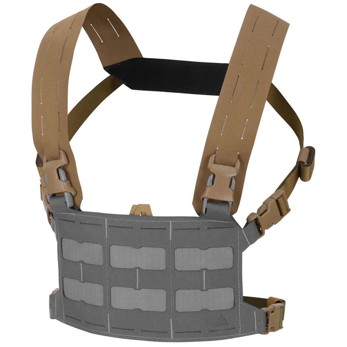 Szelki taktyczne Direct Action Front Flap Rig Interface - Coyote Brown