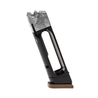 Magazynek do wiatrówki Glock 19X Blow Back 4,5 mm