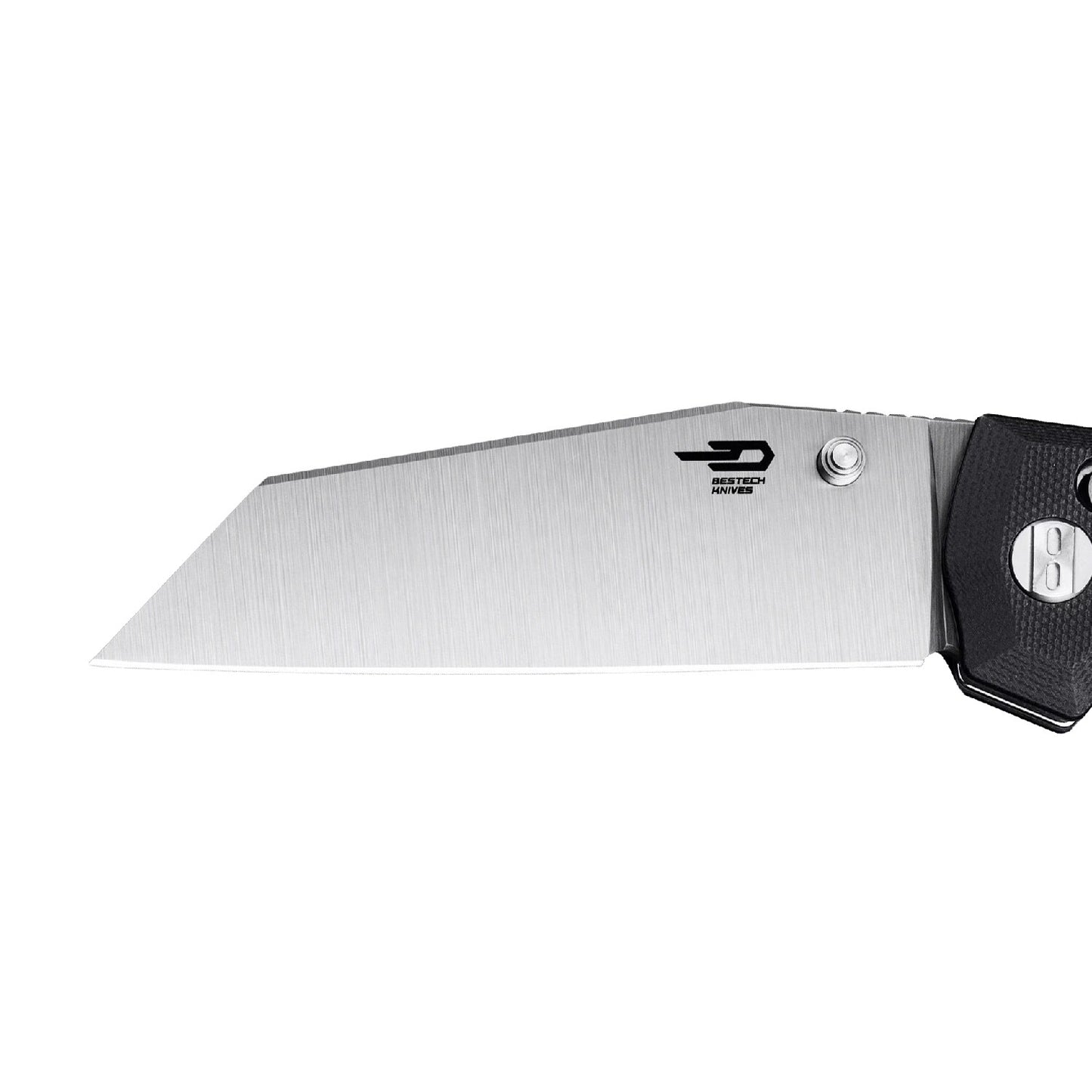 Nóż składany Bestech Knives Liger - Black
