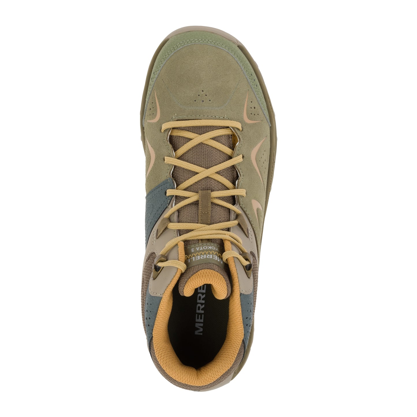 Buty Merrell Yakota 3 GTX Mid - Brown