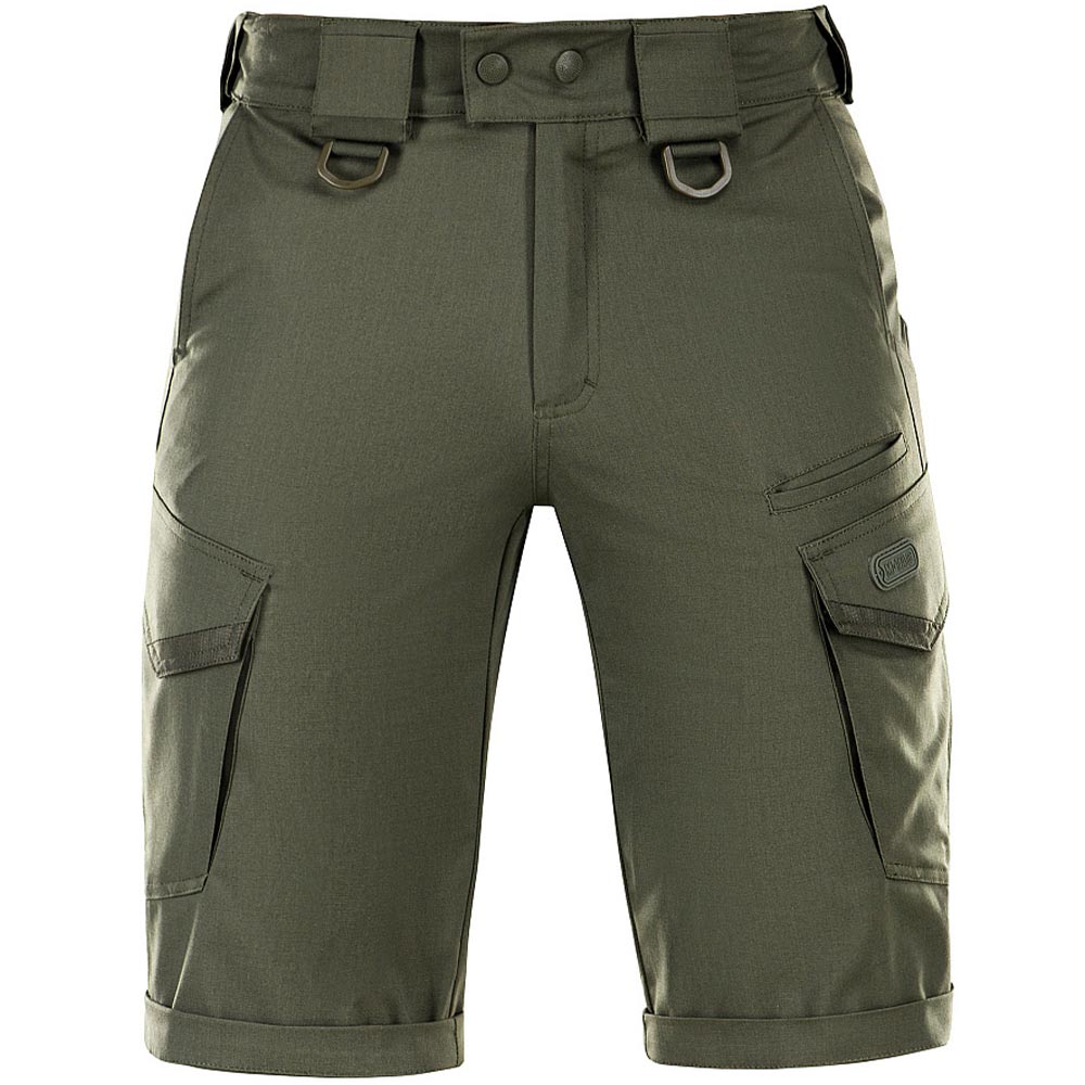 Szorty M-Tac Aggressor Gen.II Flex - Army Olive