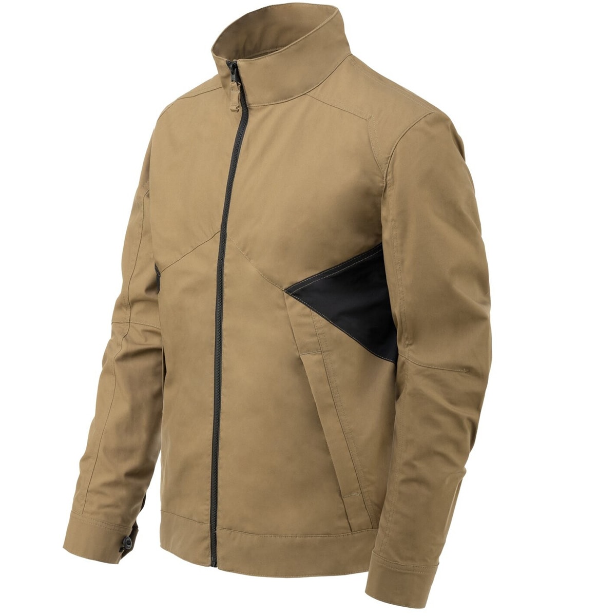 Kurtka Helikon Greyman - Coyote/Black