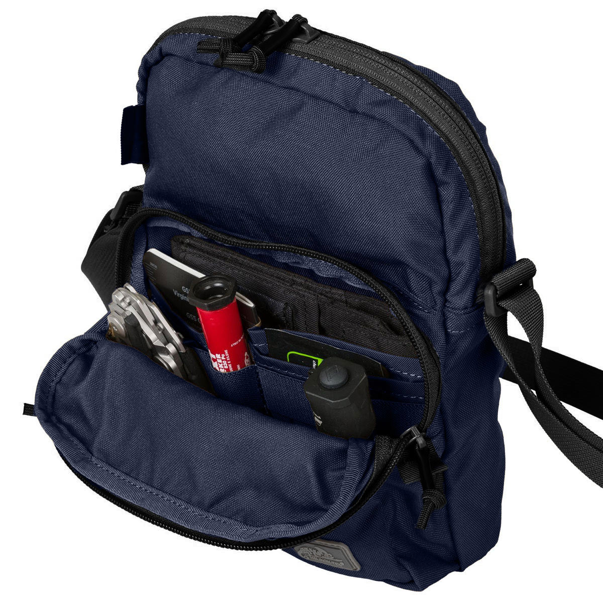Torba Helikon EDC Compact Shoulder Bag 2 l - Sentinel Blue