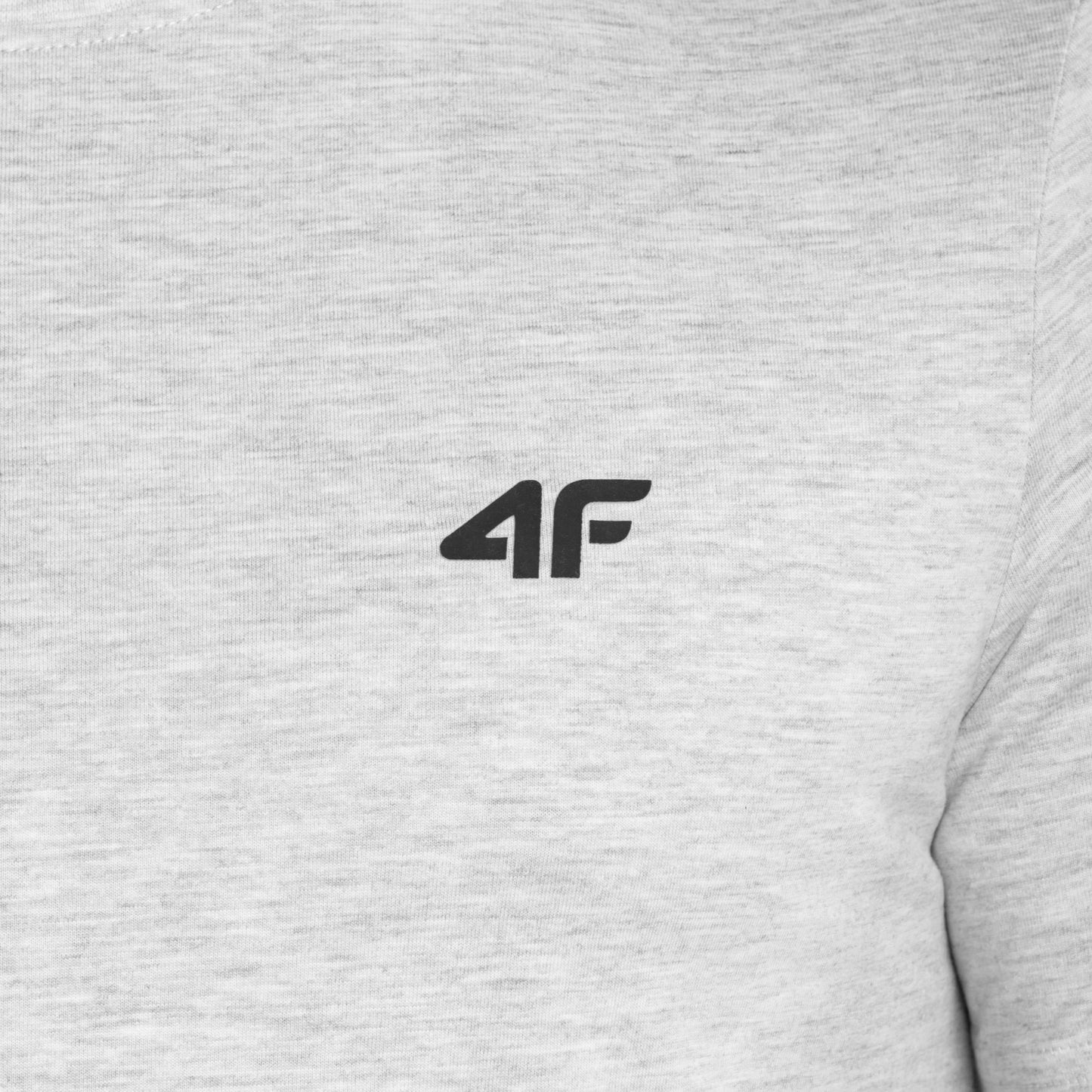 Koszulka T-shirt 4F M1154 Szara - 3 szt.