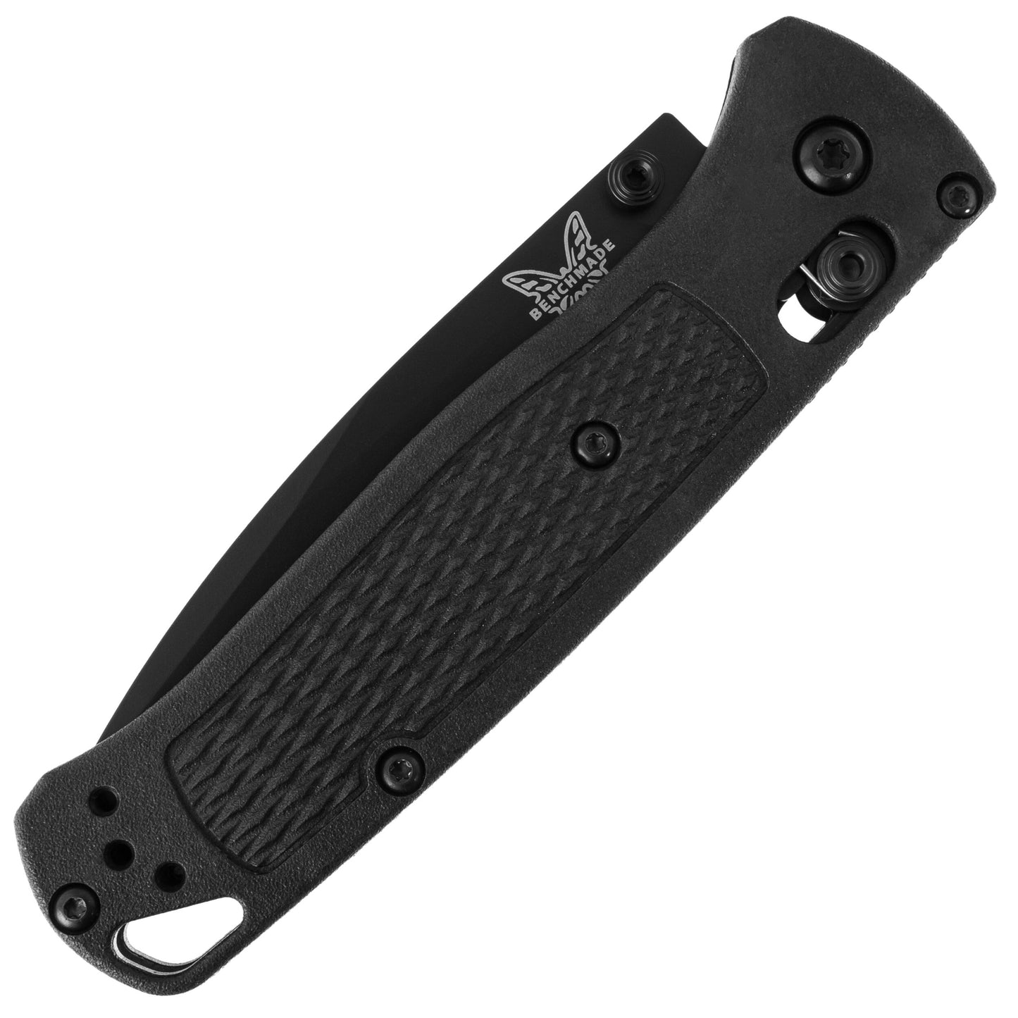 Nóż składany Benchmade Bugout CPM-S30V - Black CF-Elite