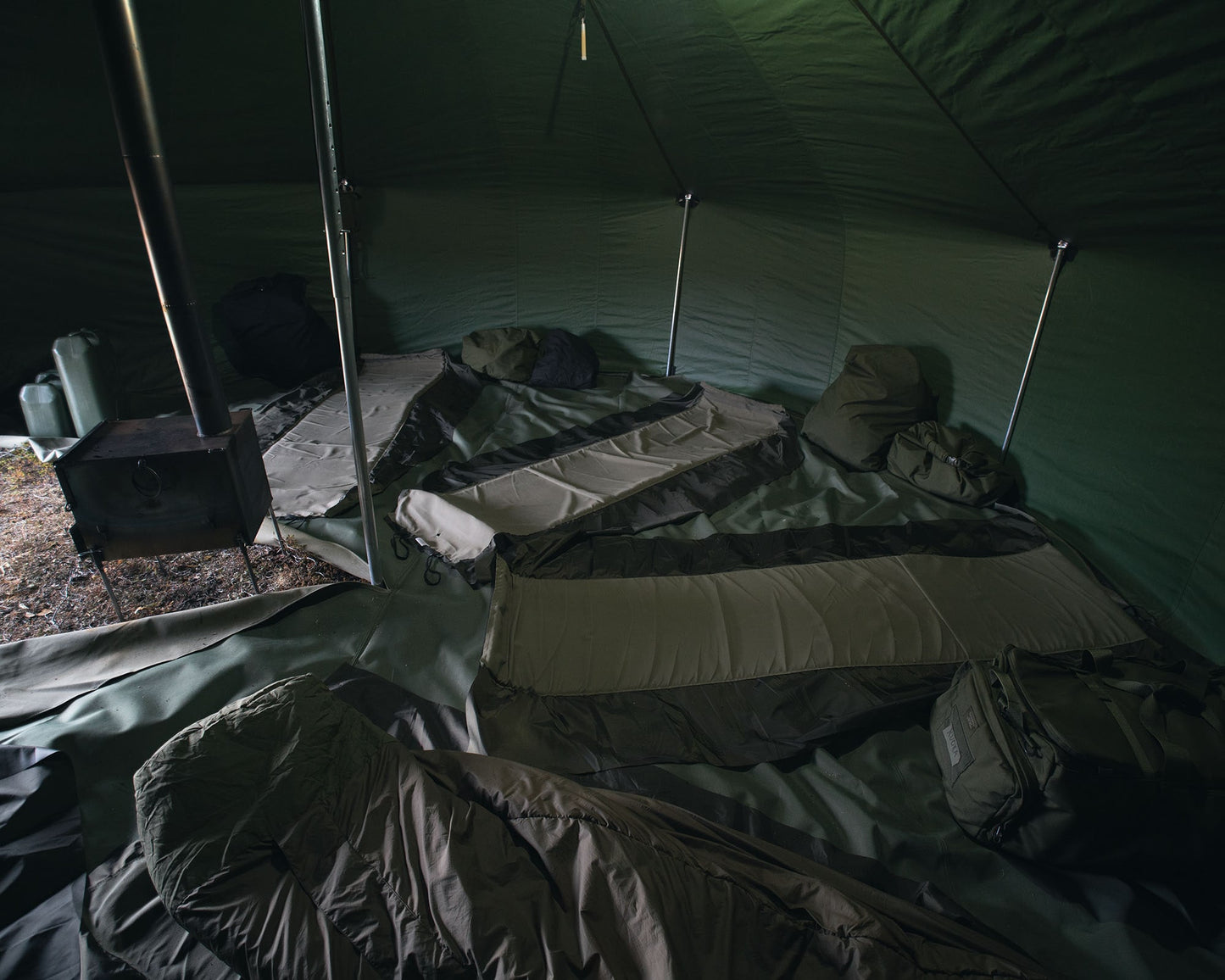 Mata składana Savotta FDF Sleeping Pad