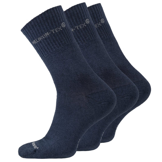 Skarpety Helikon All Round 3 pary - Navy Blue