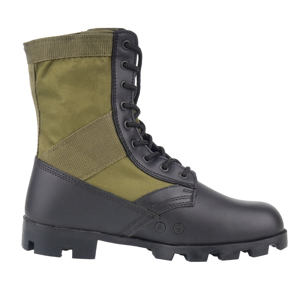 Buty Mil-Tec US Jungle Boots - Olive