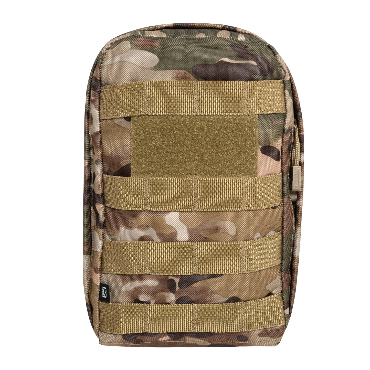 Kieszeń Brandit Molle Pouch Snake - Tactical Camo