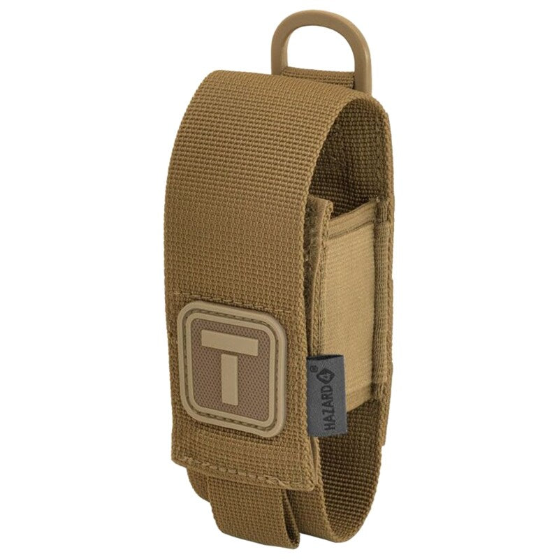Ładownica na stazę taktyczną Hazard 4 Tourniquet Storage Pouch - Coyote