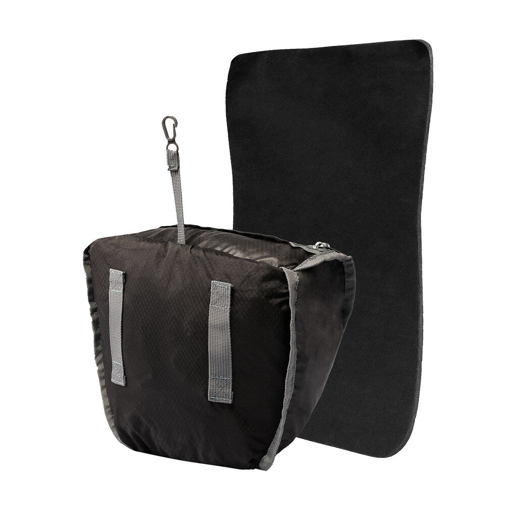 Plecak Fjord Nansen Tomte 20 l Black