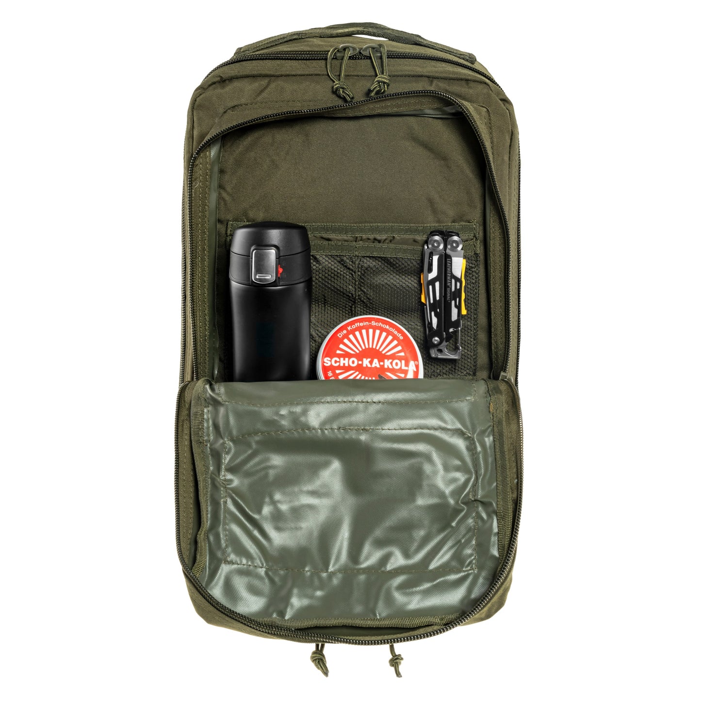 Plecak Mil-Tec Assault Pack Laser Cut Large 36 l - Olive