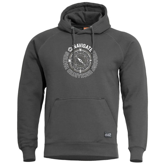 Bluza Pentagon Phaeton Navigate - Cinder Grey