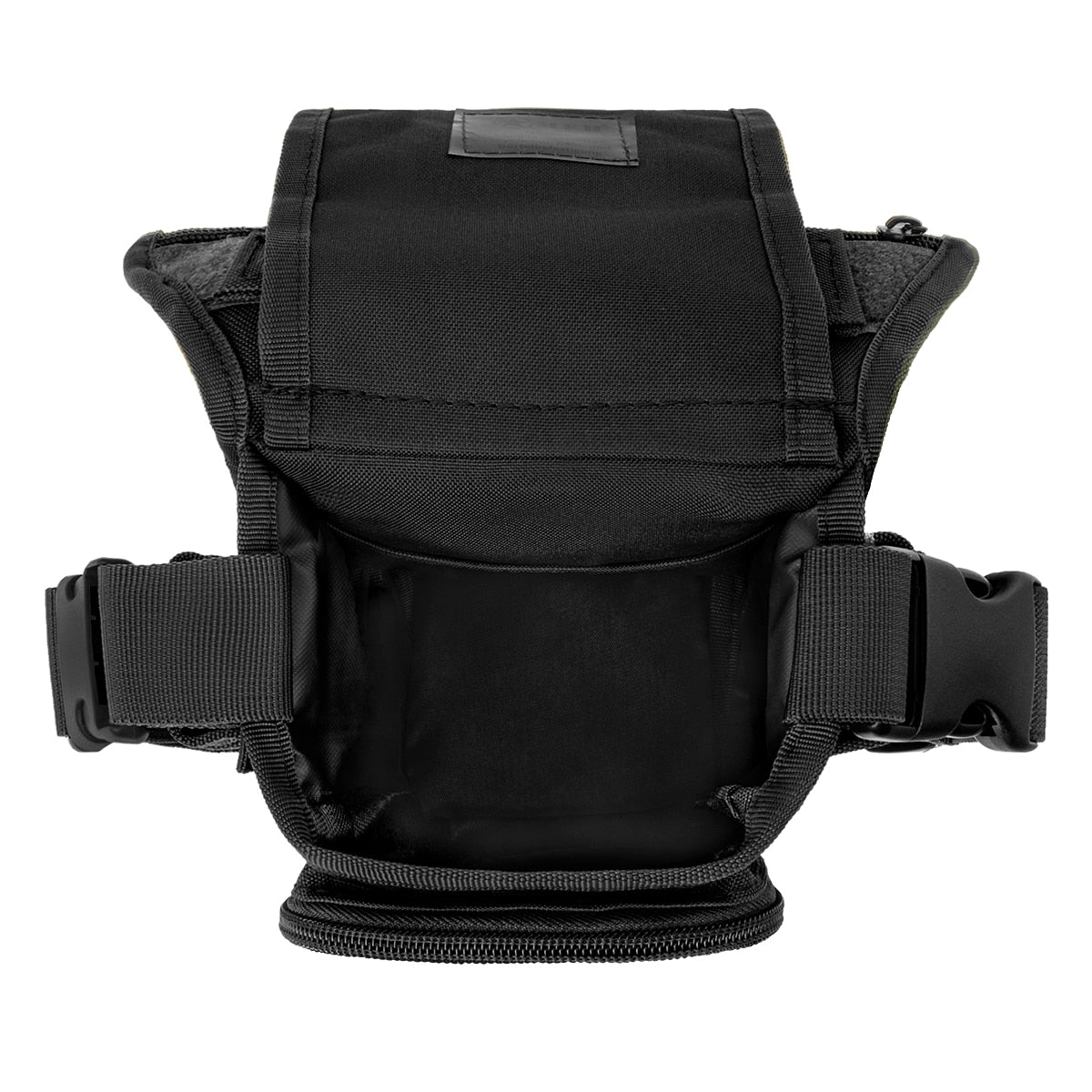 Torba biodrowa MFH z mocowaniem na udo - Black